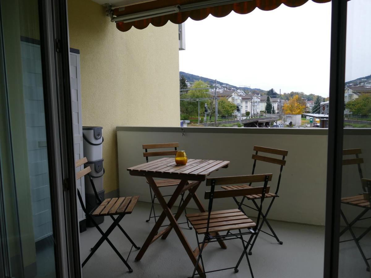 Helles Appartement In Seenahe ชตาด ภายนอก รูปภาพ