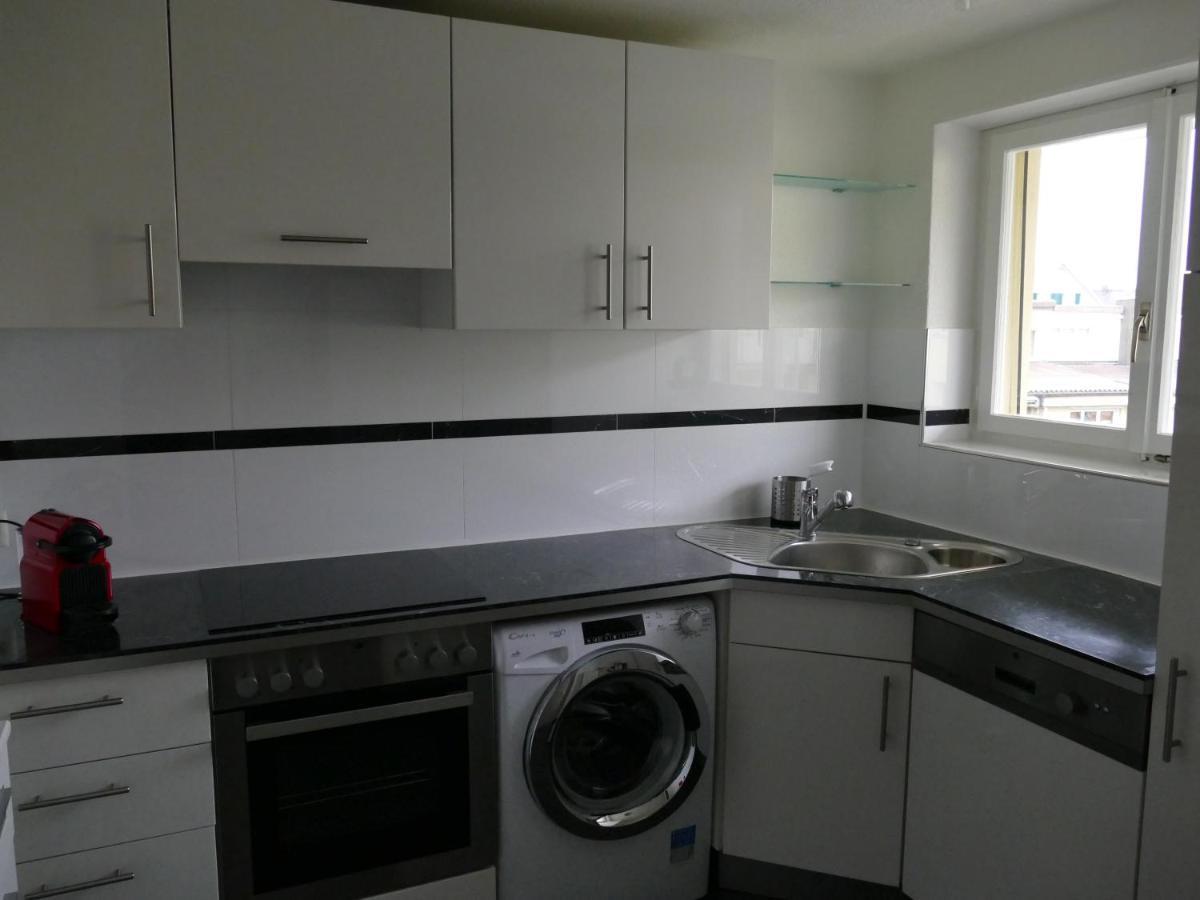 Helles Appartement In Seenahe ชตาด ภายนอก รูปภาพ